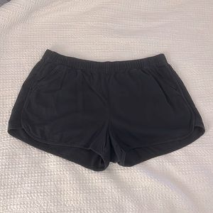 Madewell Black Shorts (L)